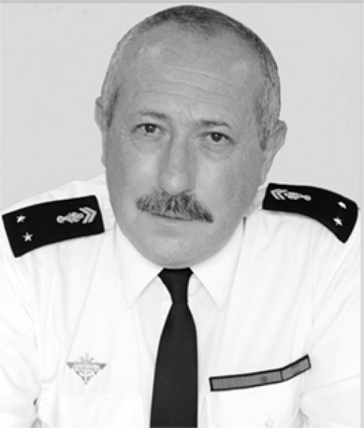 Général Philippe Leriche - Cercle K2