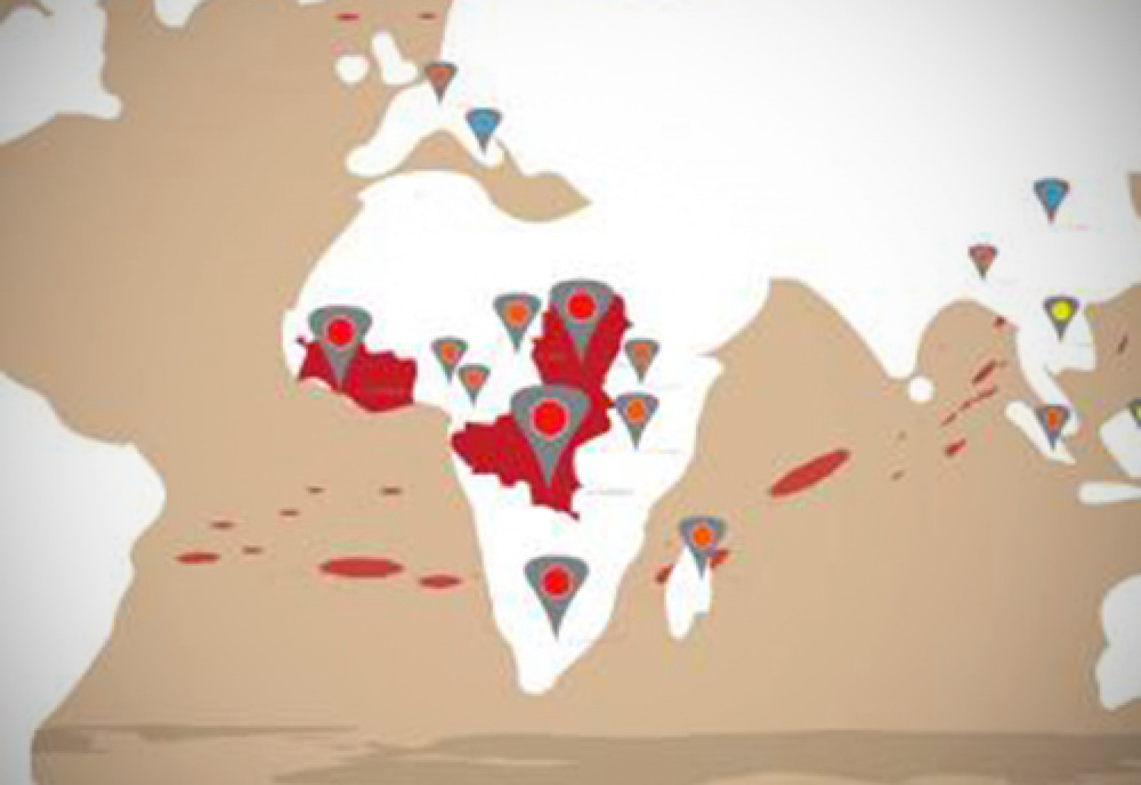 Forecasting Ebola: Use Past Data or Spot the Difference? - Cercle K2