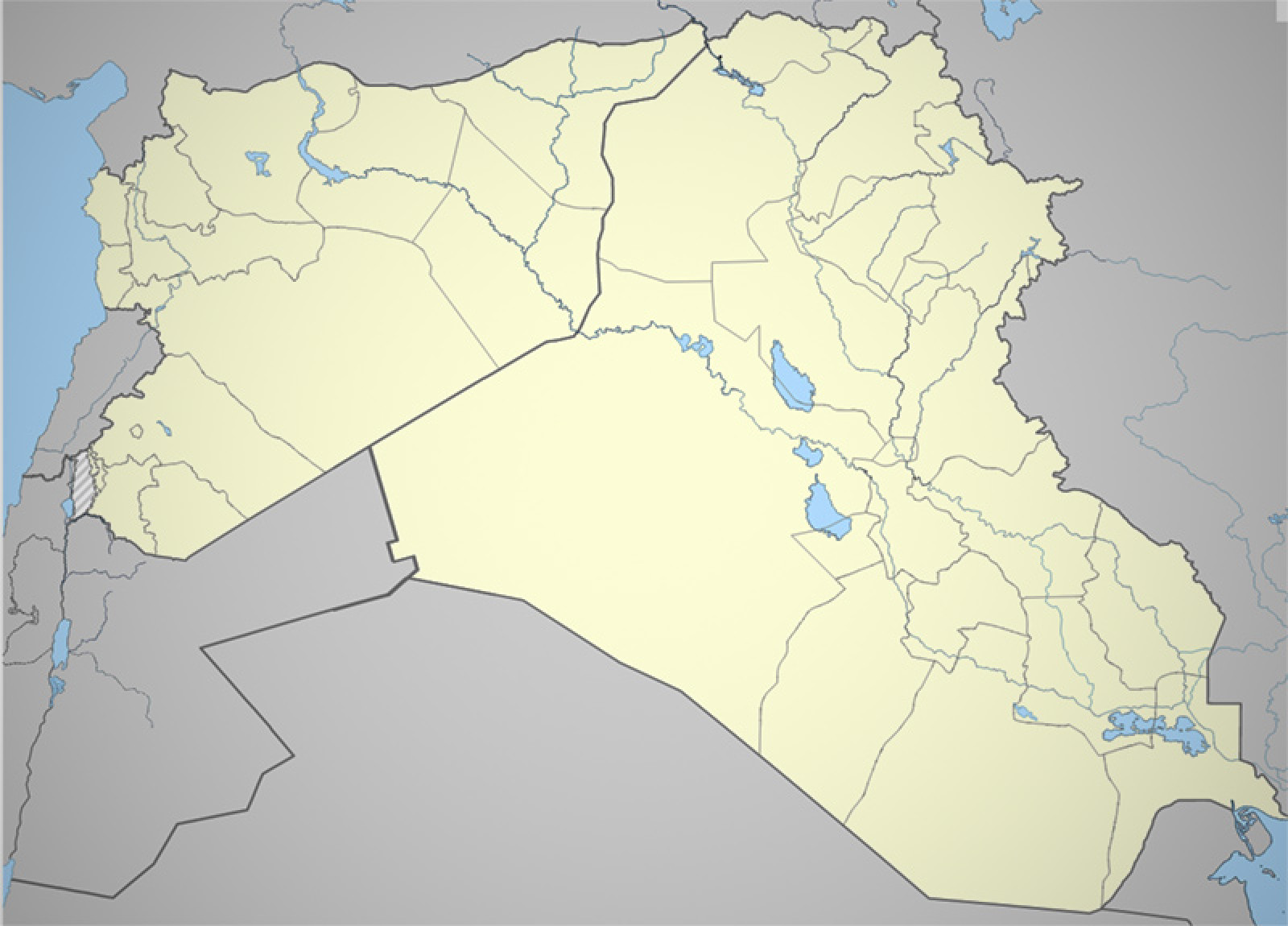 Irak/Syrie: Daesh, comment ça marche ? - Cercle K2