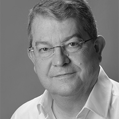 Vice-amiral (2s) Alain Hinden
