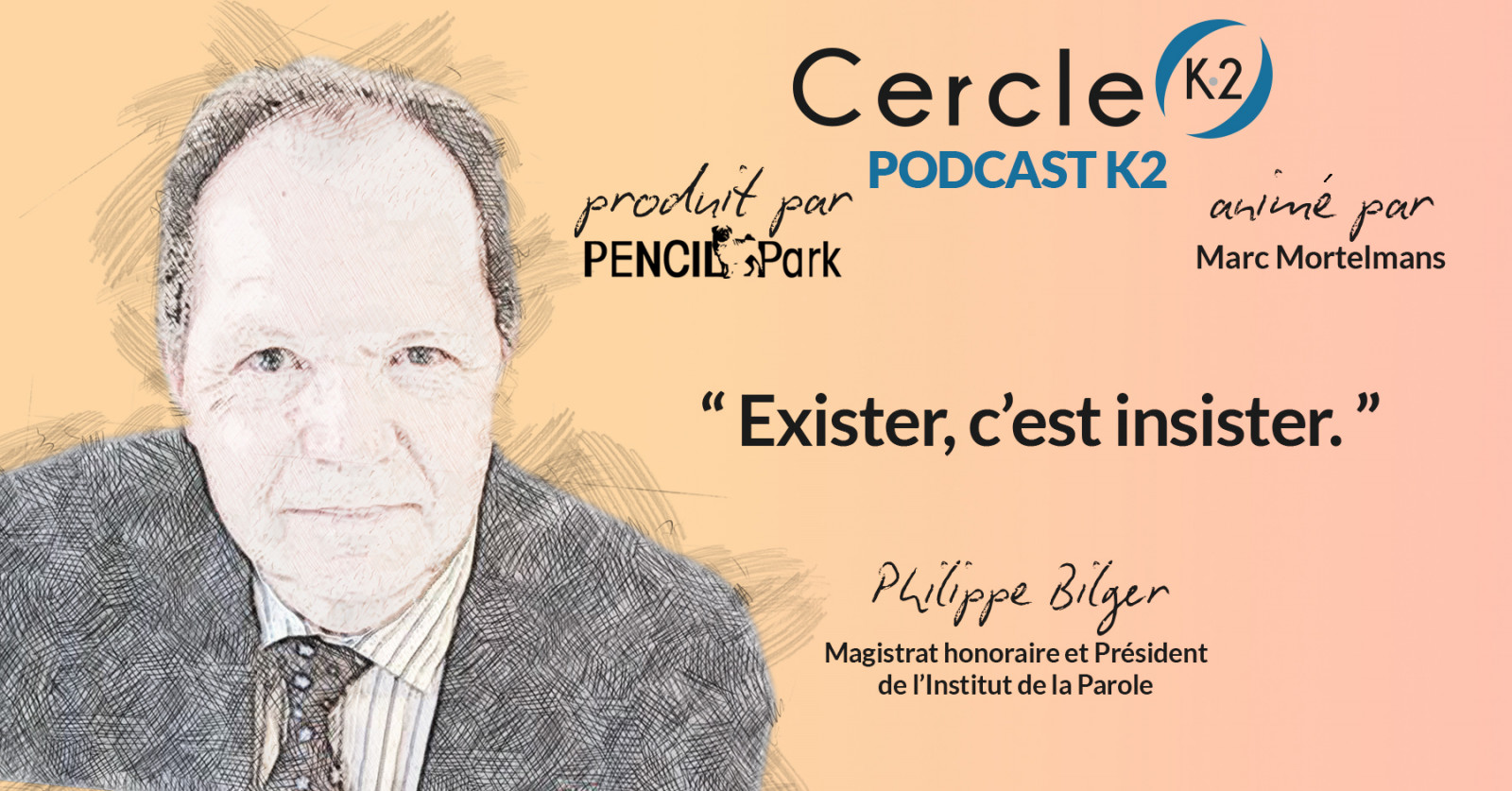[Podcast K2] Episode 08 - Philippe Bilger - Cercle K2