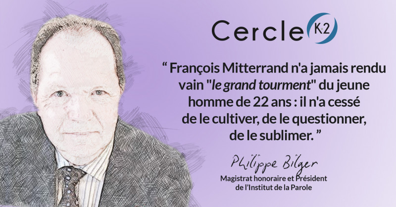 François Mitterrand : l'intelligence de l'ambiguïté - Cercle K2