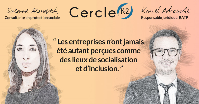 Innovation sociale et QVCT : soyons concret et opérationnel ! - Cercle K2