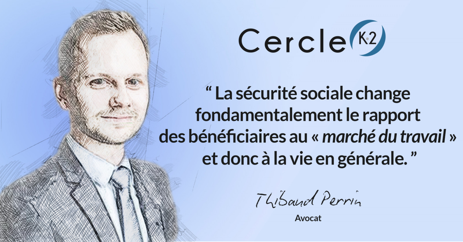 Hommage à Ambroise Croizat : pour que vive la sociale ! - Cercle K2