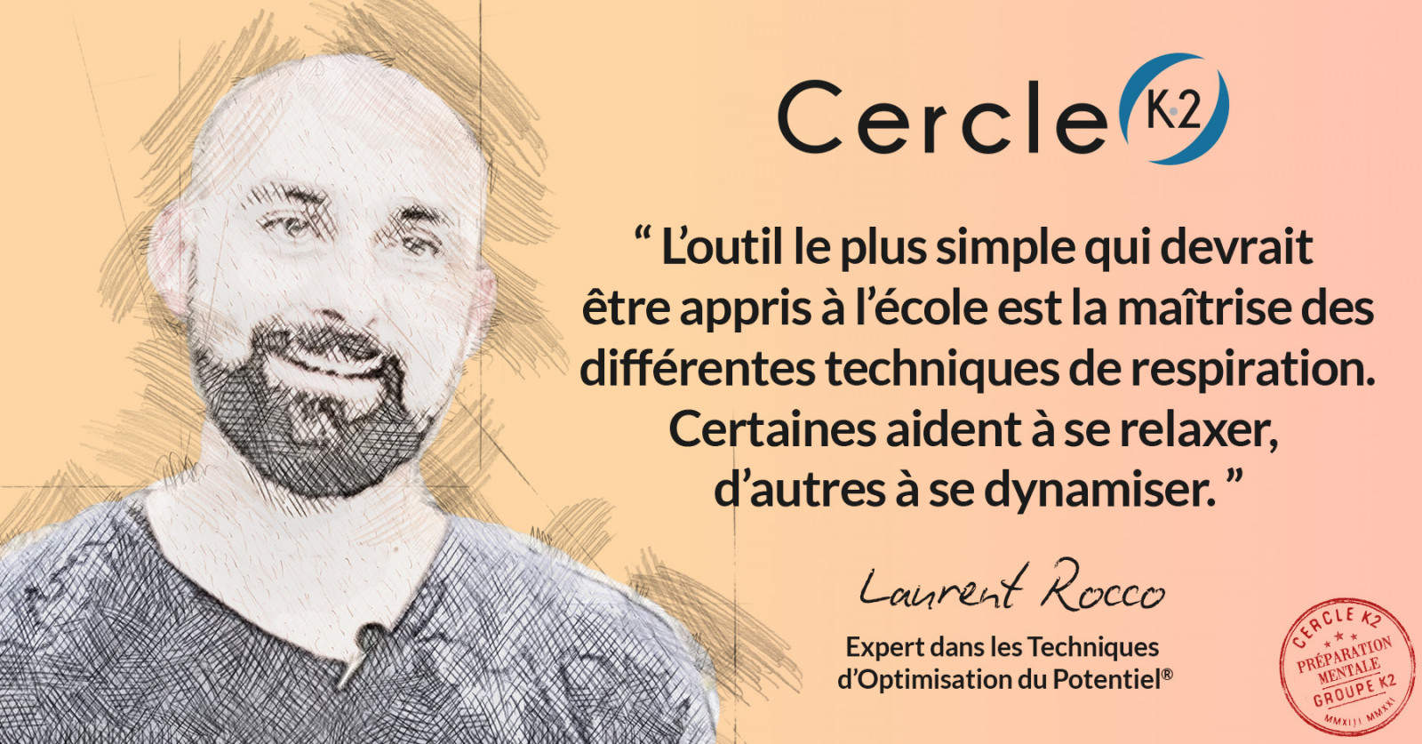 [Groupe K2] Les Techniques d'Optimisation du Potentiel® dans le domaine militaire - Cercle K2