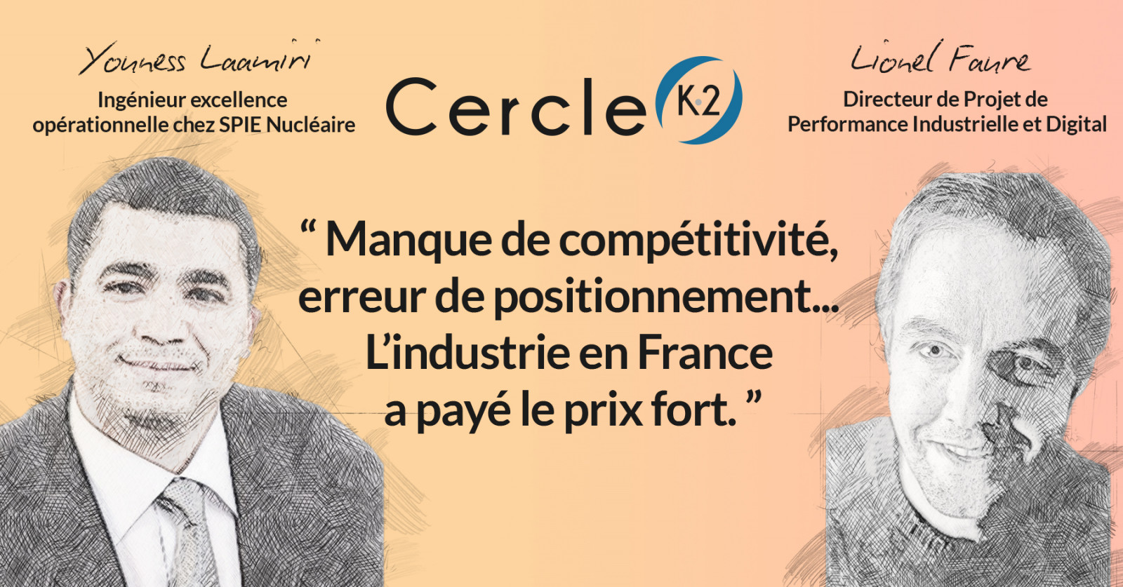 Délocalisation et relocalisation des entreprises en France - Cercle K2