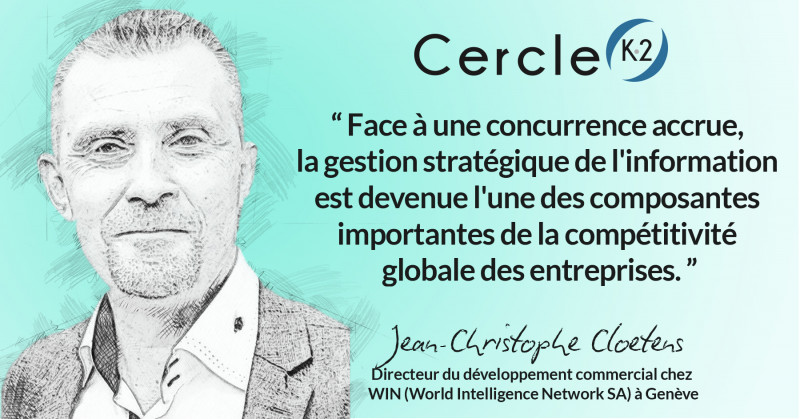 La veille stratégique, un élément clé négligé au sein des entreprises françaises ?  - Cercle K2