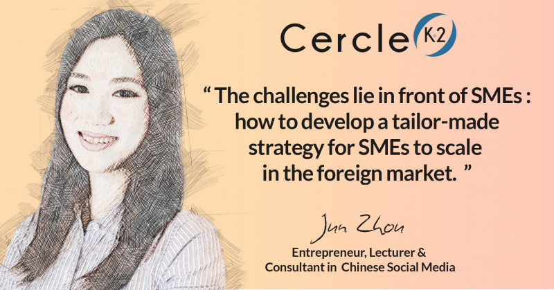 The uncertainties that SMEs face when entering a foreign market - Cercle K2