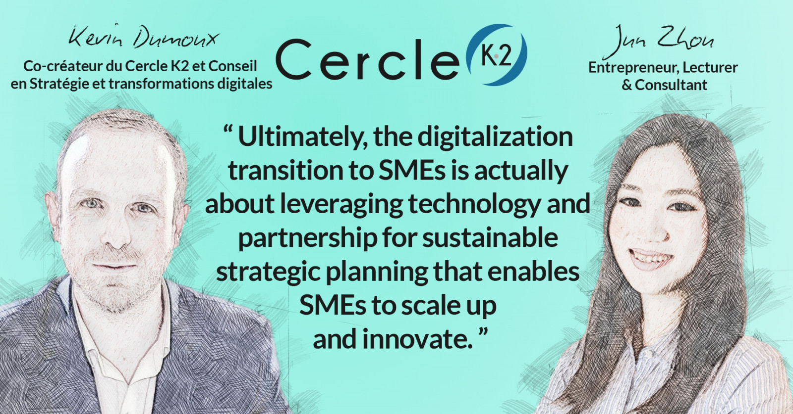 SMEs and Digital Transformation - Cercle K2