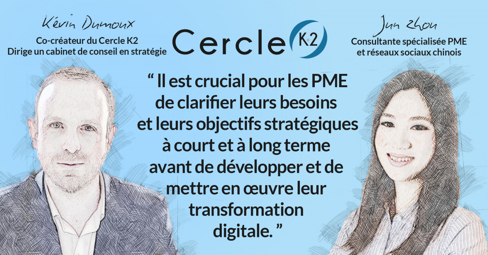 PME et Transformations digitales - Cercle K2