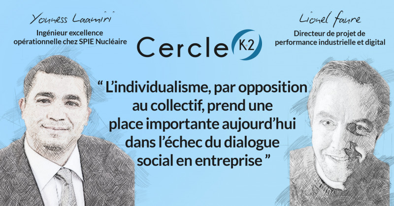 Le dialogue social en France - Cercle K2