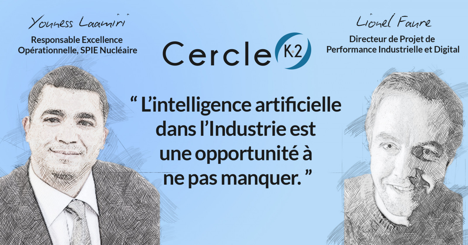 L’intelligence artificielle dans l’industrie - Cercle K2