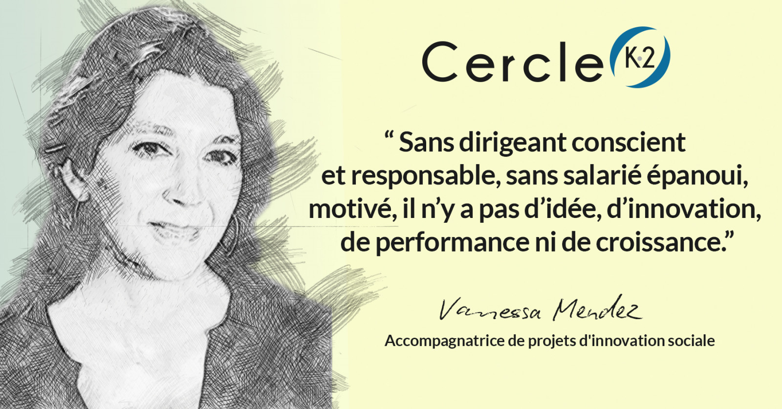 Valoriser le capital humain: les entreprises ont-elles encore le choix ? - Cercle K2