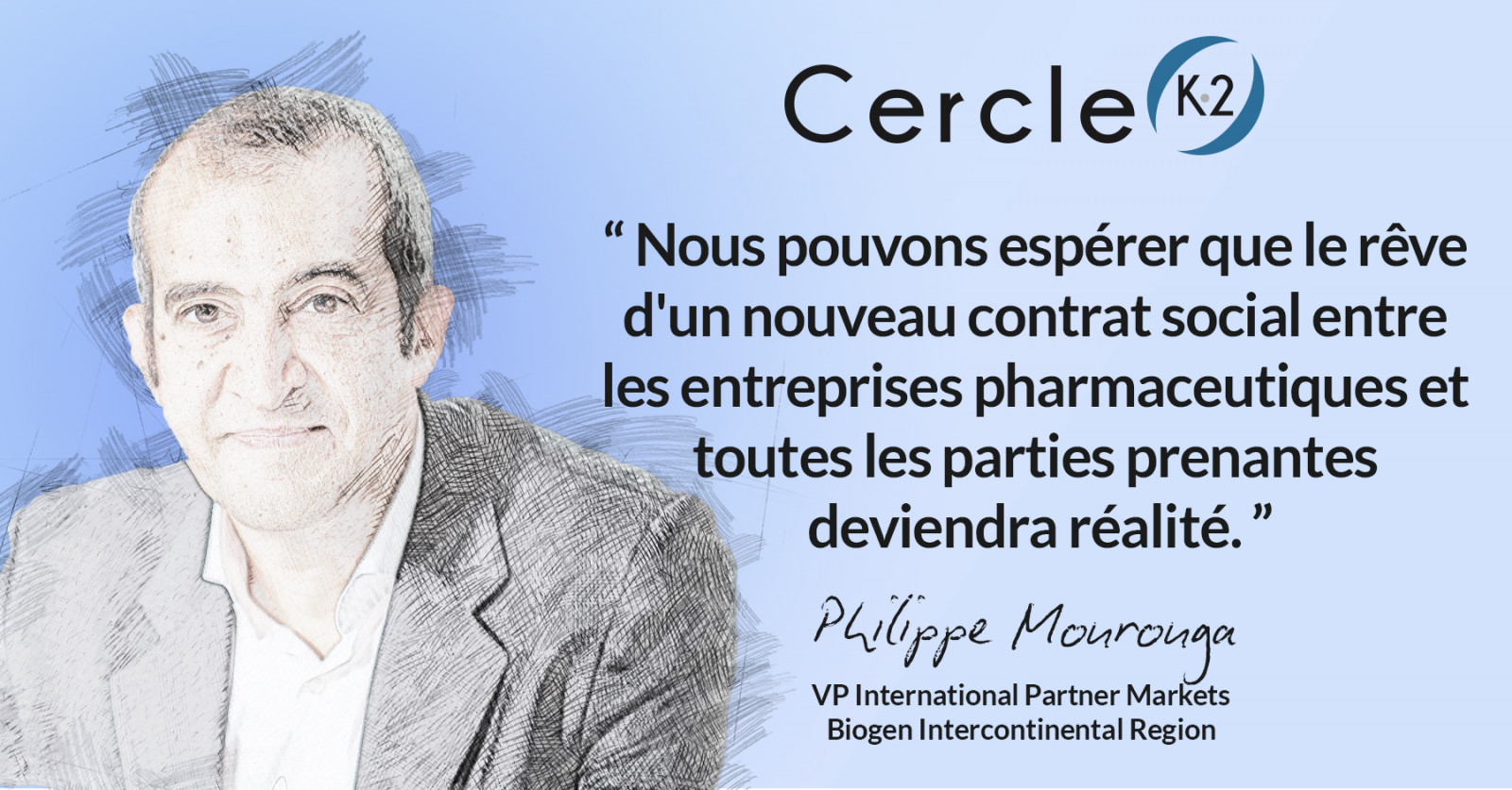 Se réinventer et revenir à l'essentiel : une nécessité pour l’industrie pharmaceutique - Cercle K2