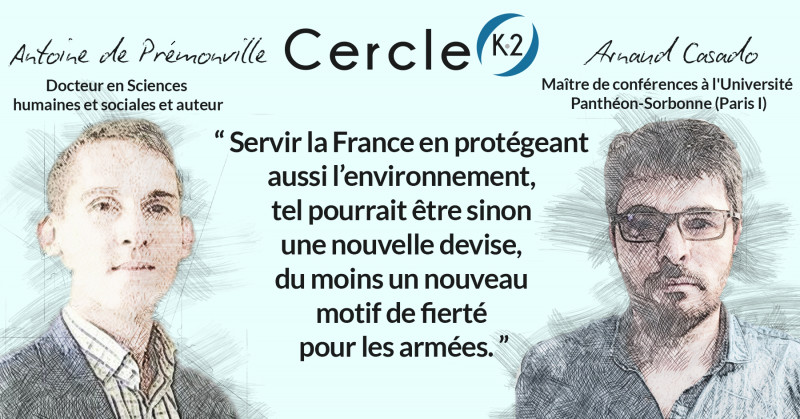 Servir la France et protéger l’environnement : une alliance victorieuse - Cercle K2
