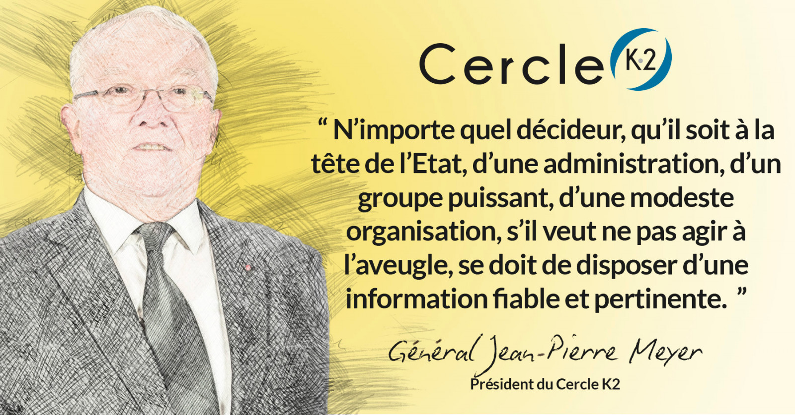 De l’importance de l’analyste dans le monde du renseignement 1/3 - Cercle K2