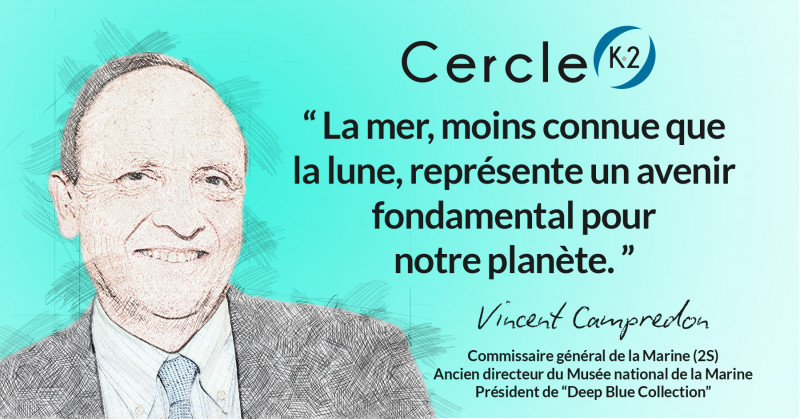 Interview de Vincent Campredon