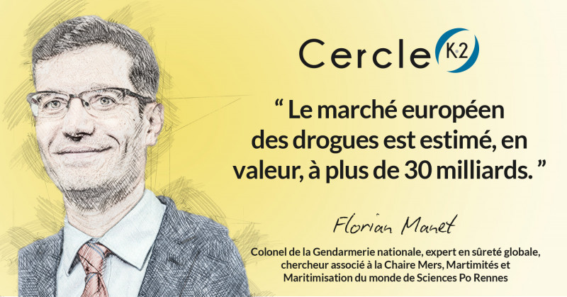 Interview de Florian Manet - Cercle K2