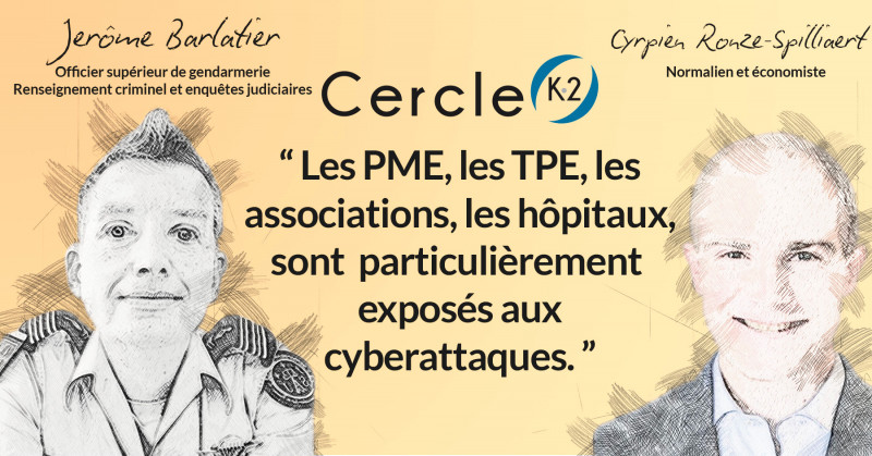 Face aux cyberattaques, mieux protéger nos PME et nos associations