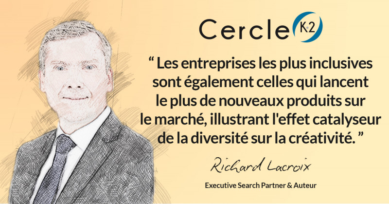 Executive Search : l'impératif de la diversité et de l'inclusion