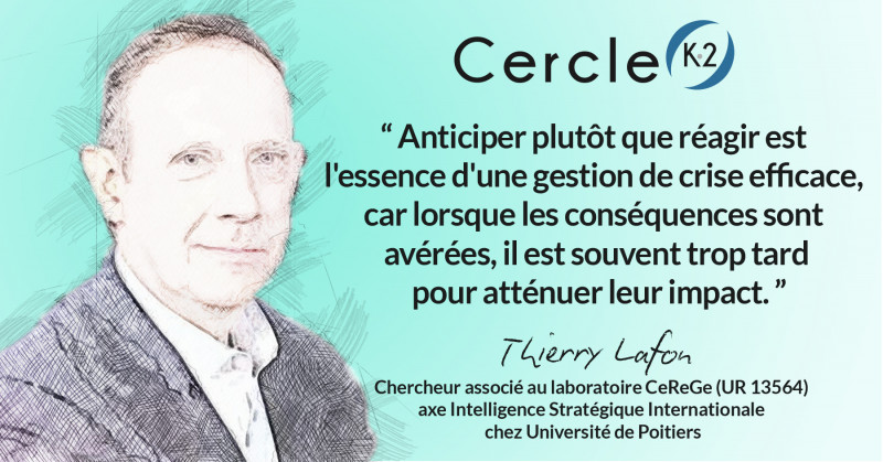 Géopolitique de l’urgence, une question de posture, d’image et de réalités