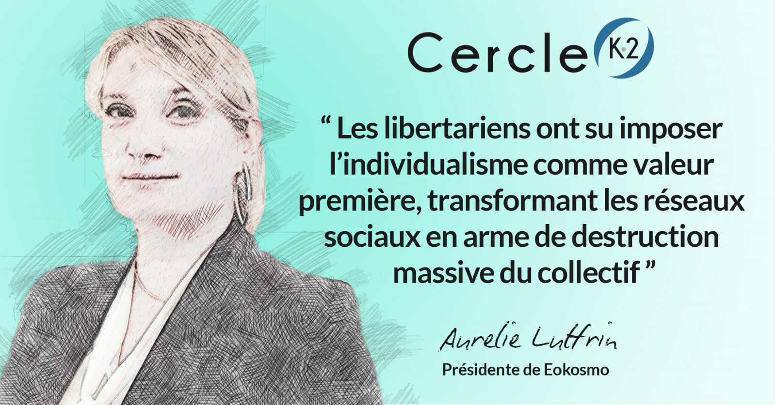 Les libertariens, déjà maîtres des Etats-Unis, sont-ils en passe de devenir les maîtres du monde ? - Cercle K2