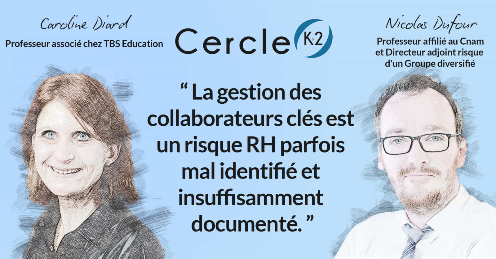 Jérôme Kerviel était-il un homme clé ? - Cercle K2