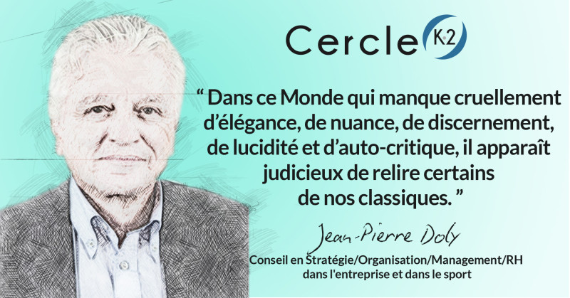 Management revu par Jean de La Fontaine