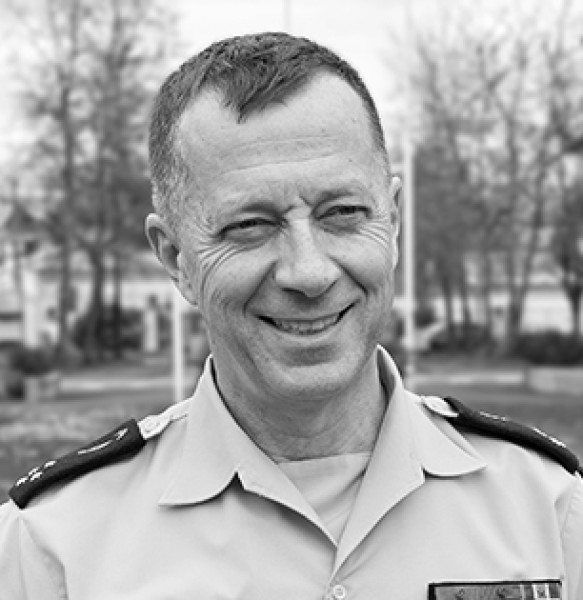 Général Tony Mouchet - Cercle K2
