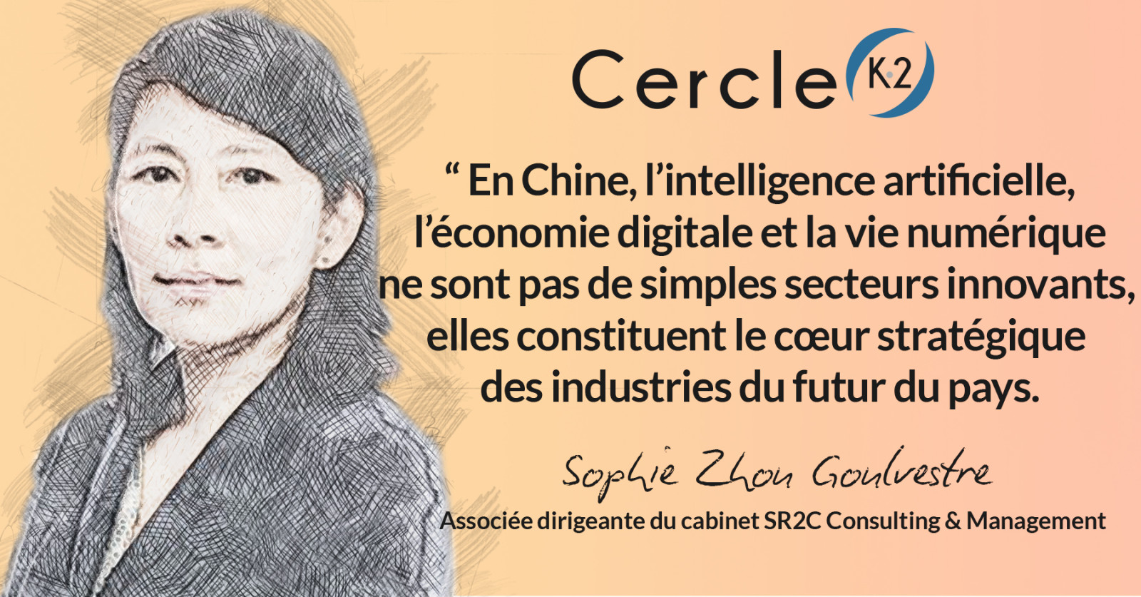 La Chine entre économie, diplomatie, innovation et transformation urbaine - Cercle K2