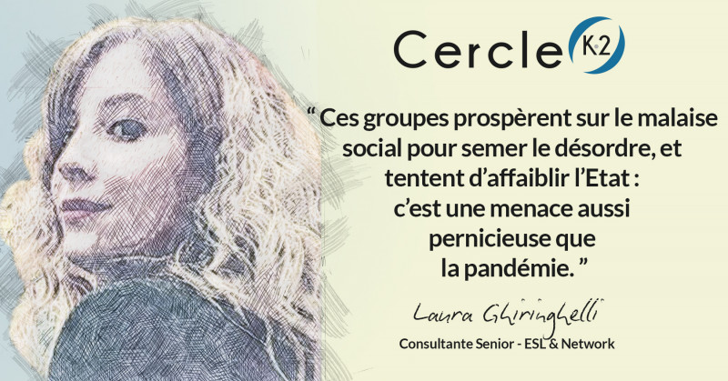 L’Italie : un pays modèle de discipline collective rattrapé par la colère. - Cercle K2