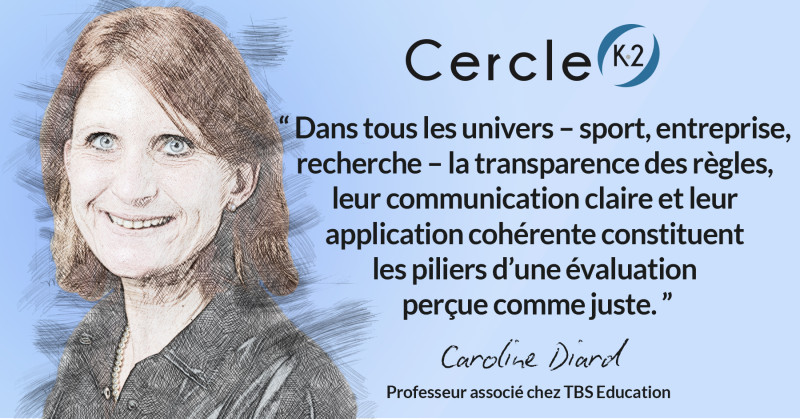 Course de fond et performance : et si une évaluation perçue comme juste et équitable était la clé du succès ?