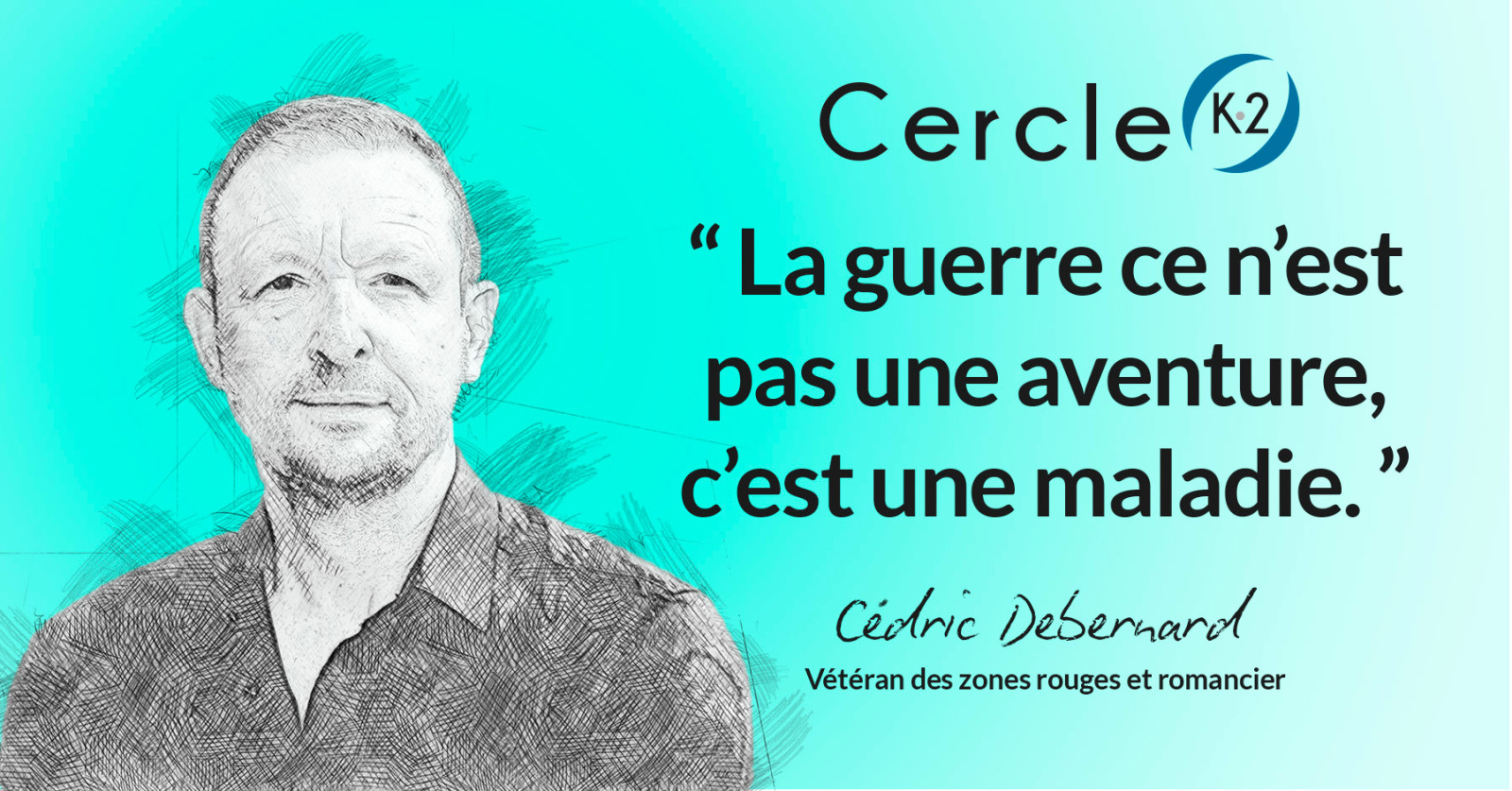 L’illusion vraie, ce que la fiction dit du monde - Cercle K2