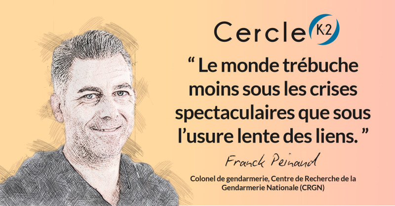Exister dans la fragilité