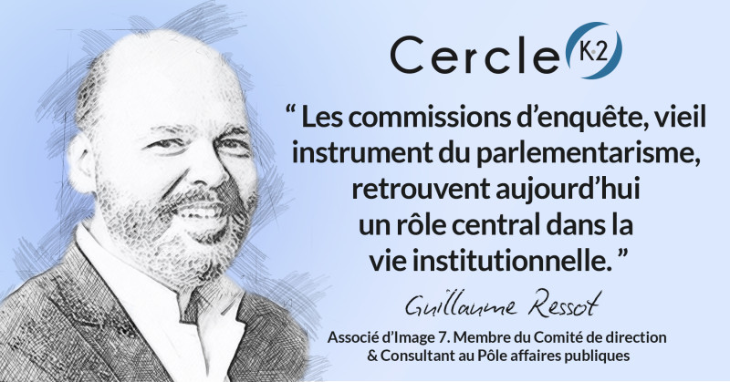 Commissions d’enquête parlementaires : Savoir tirer profit du game changer institutionnel