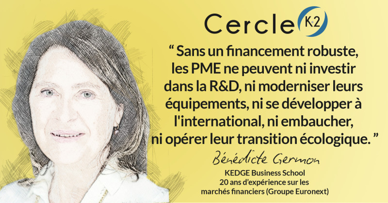 Le financement des PME en France : Quelles voies pour quels enjeux ?