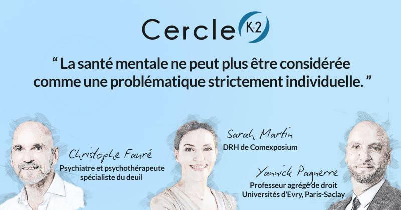 La santé mentale comme enjeu stratégique de l’entreprise : analyse croisée RH, juridique et psychiatrique