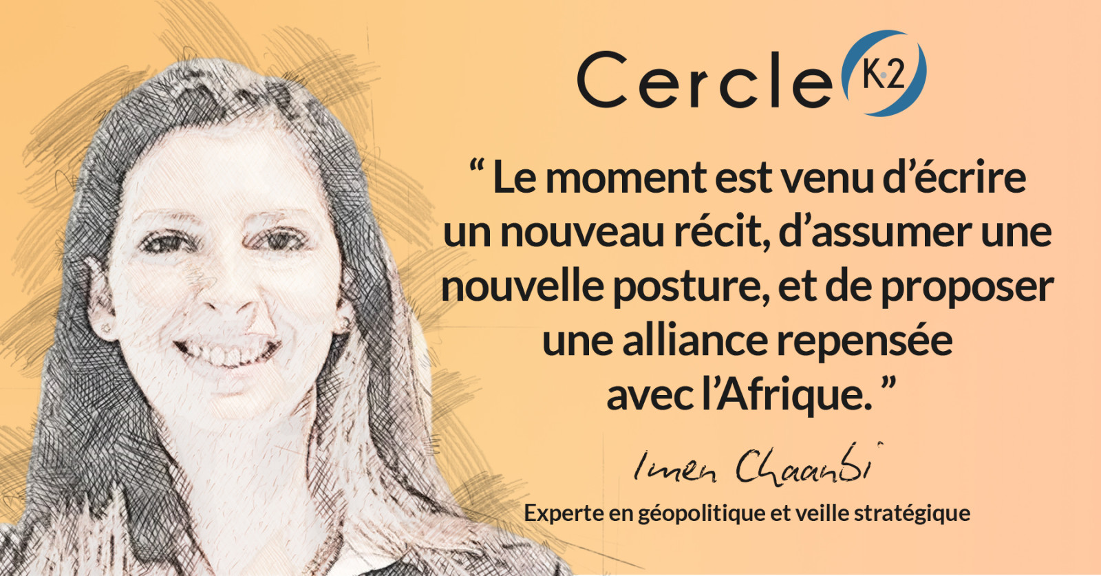 Diplomatie française en Afrique : repenser l’alliance pour un avenir partagé - Cercle K2