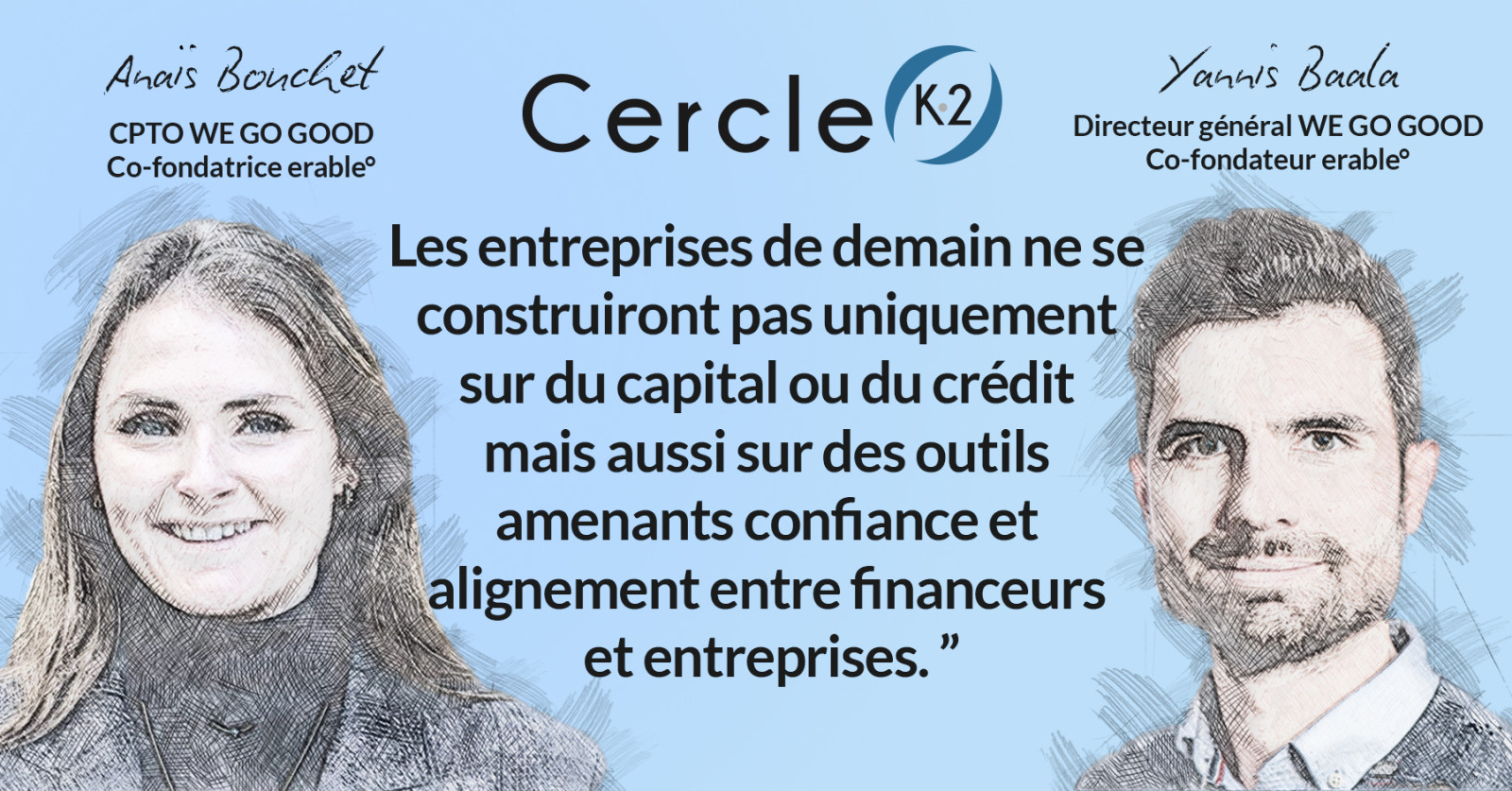 L’enjeu de financement doit-il toujours être un enjeu de gouvernance ? - Cercle K2