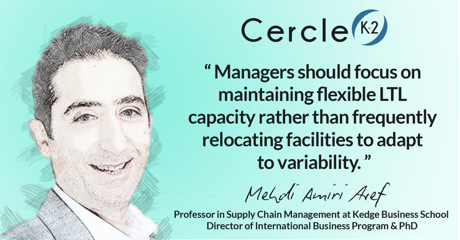 Turning Retailers into Reverse Hubs: Unlocking Cost Savings in Circular Supply Chains - Cercle K2