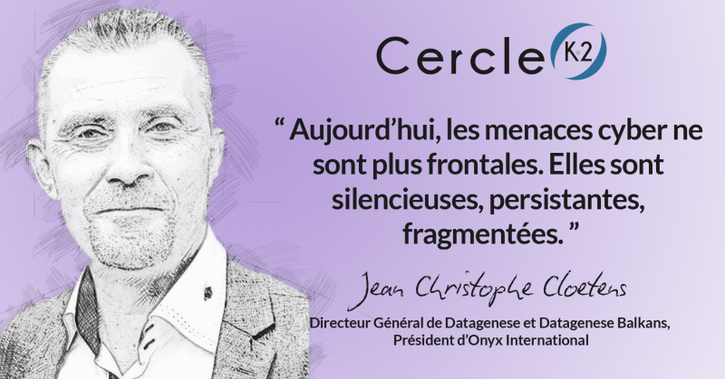 Cybersécurité, souveraineté, menaces hybrides : voir sans être vu