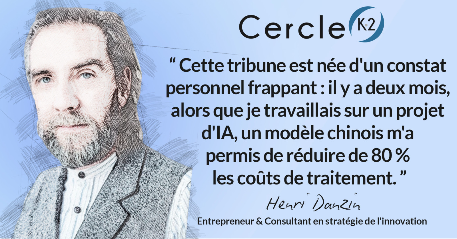 IA et robotique chinoises : disruption sociétale majeure en vue ? - Cercle K2