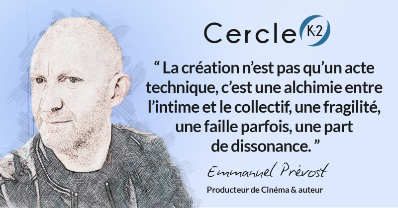 Le code est une arme - Cercle K2