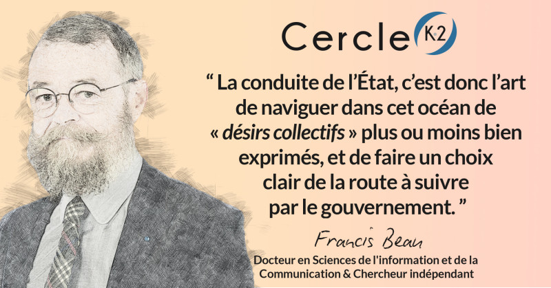 Du gouvernement des hommes, de la conduite de l’État et du bon régime politique