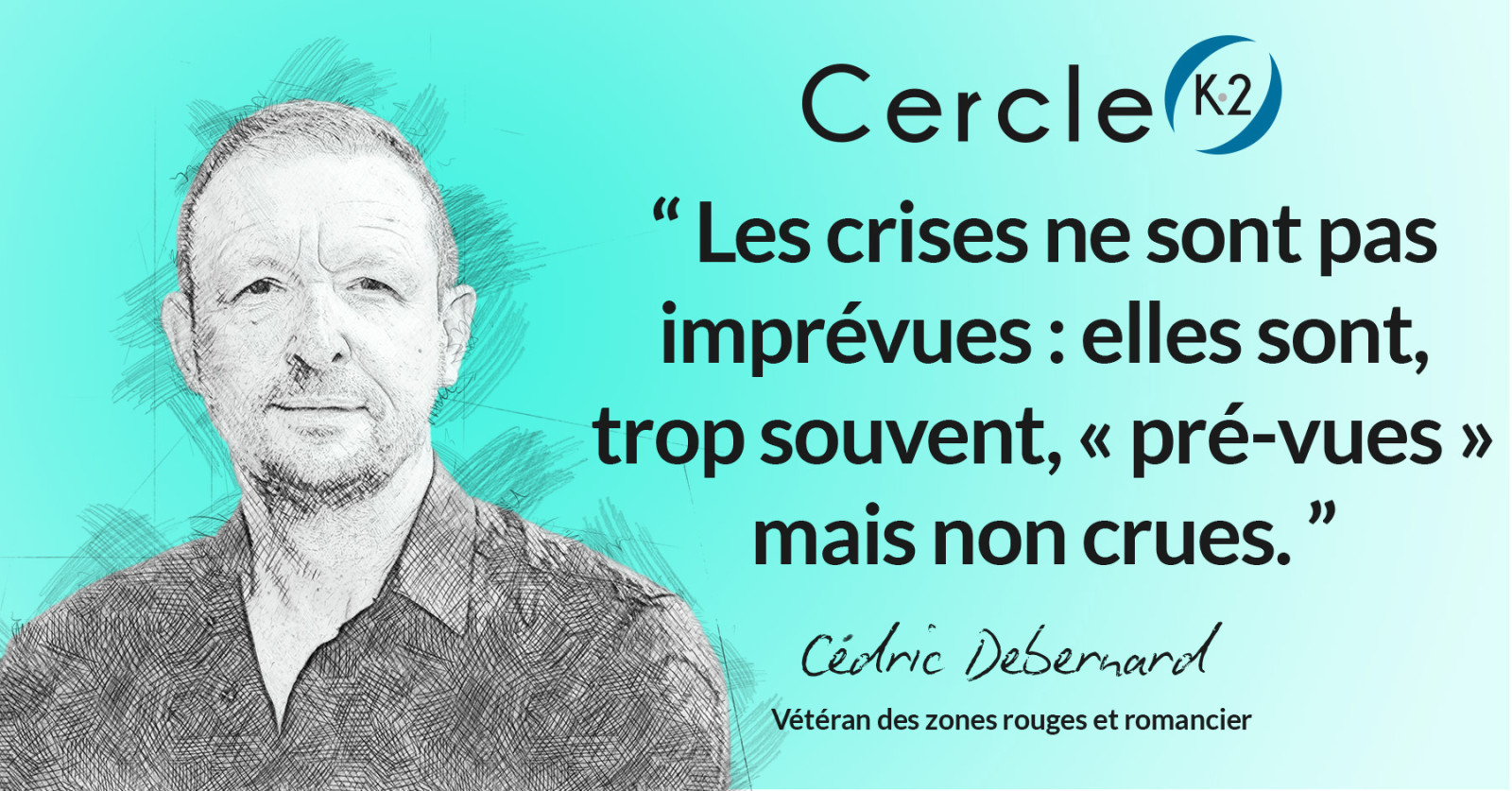 Quand le signal crie, mais que l’organisation dort : une critique des signaux faibles. - Cercle K2