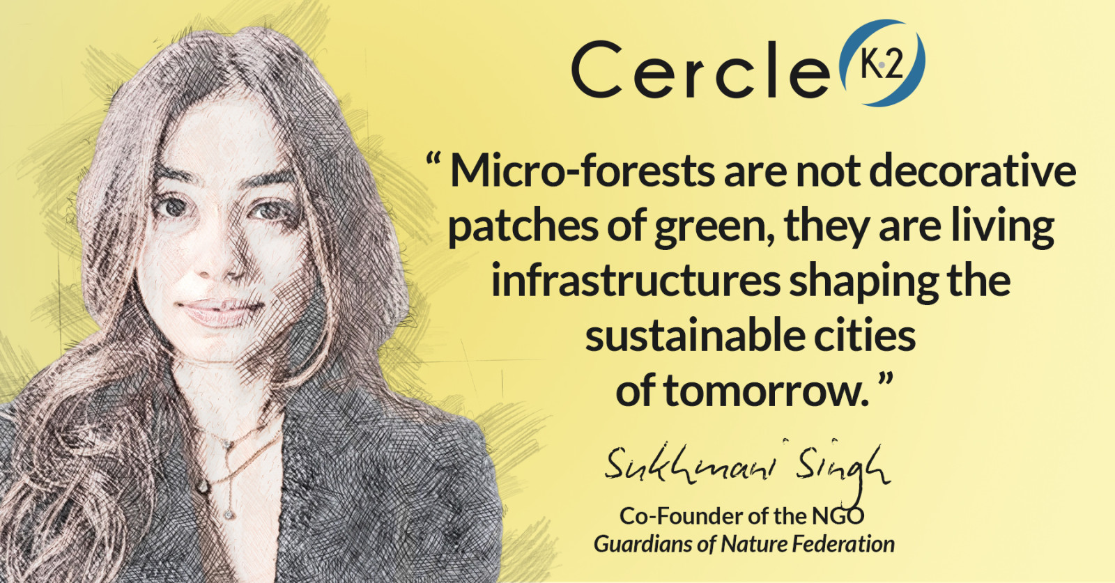 Micro-forests: The Essential Policy Tool for Resilient Urban Planning - Cercle K2
