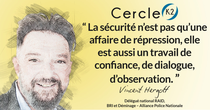 La "police de proximité", histoire d’un renoncement français - Cercle K2