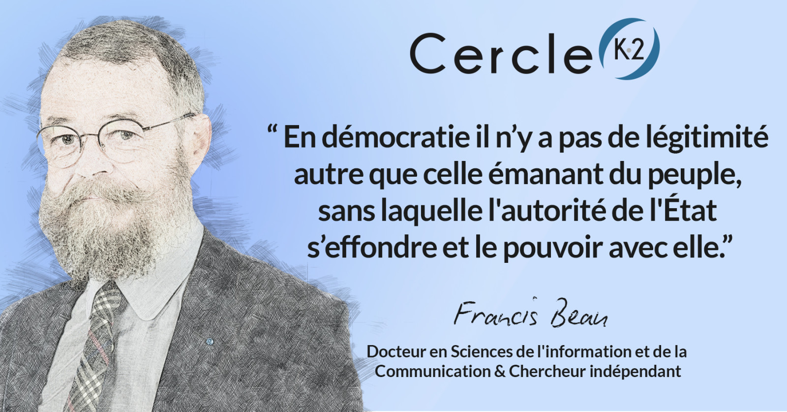 De la hiérarchie républicaine en démocratie : le cas d’école institutionnel de la cinquième République en question - Cercle K2