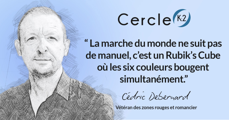 La géopolitique, l’art de saisir ce que cachent les discours