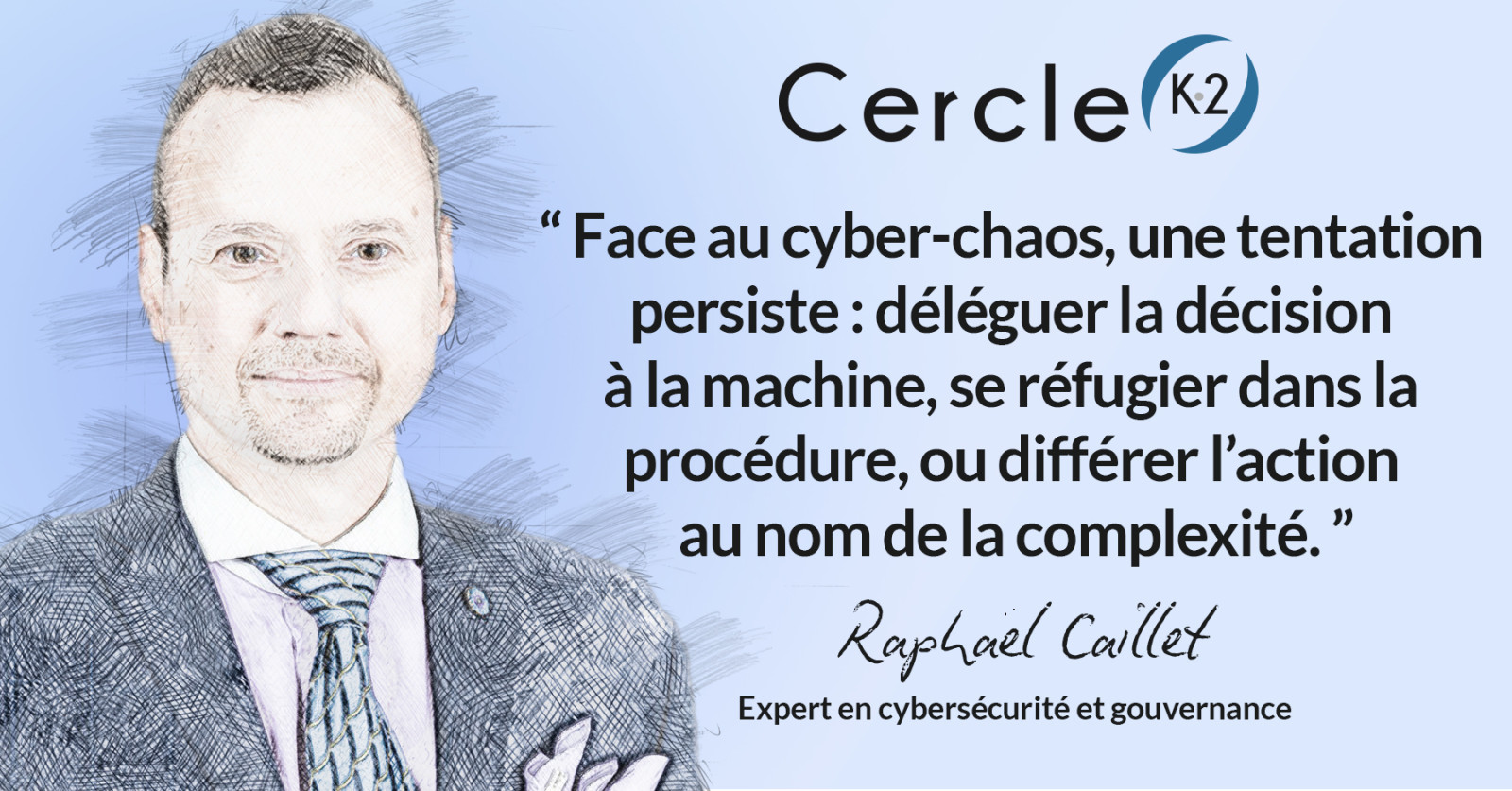 Gouverner le chaos cyber : l’honnête homme et le retour des humanités stratégiques - Cercle K2